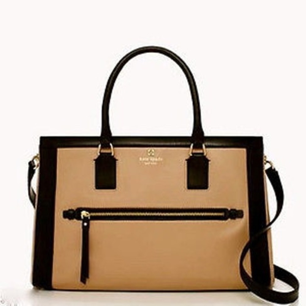 Kate Spade Hudson Street Kellan Tote - Picture 1 of 16